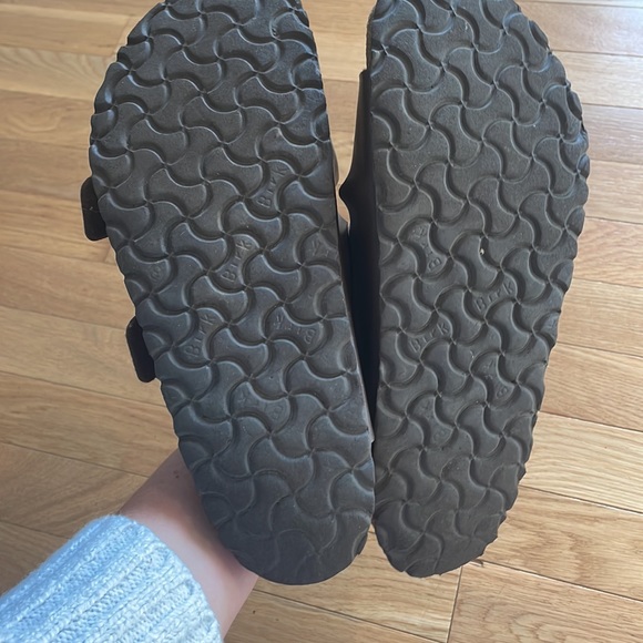 Womens Birkenstock Sandals Sz 41 (9.5) - Picture 3 of 8